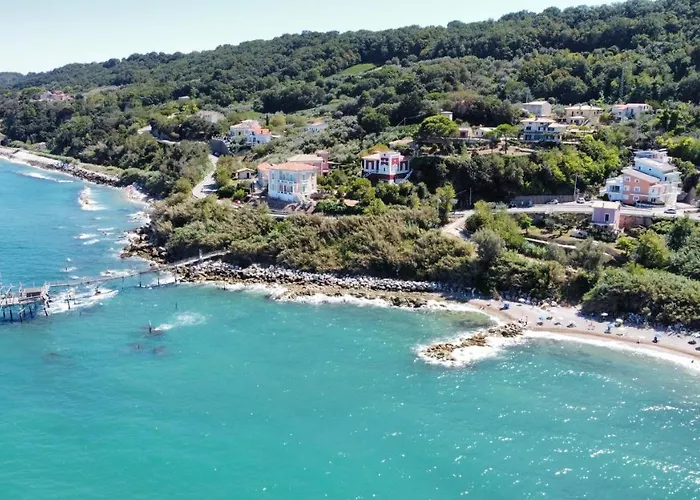 Incantevole Alloggio Sulla Costa Dei Trabocchi
