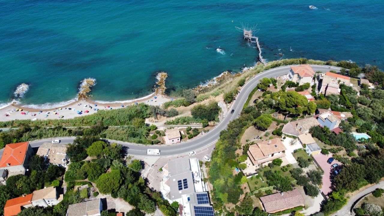 Incantevole Sulla Costa Dei Trabocchi