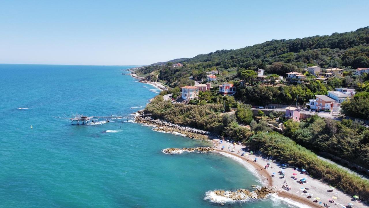 Holiday home Incantevole Sulla Costa Dei Trabocchi San Vito Chietino
